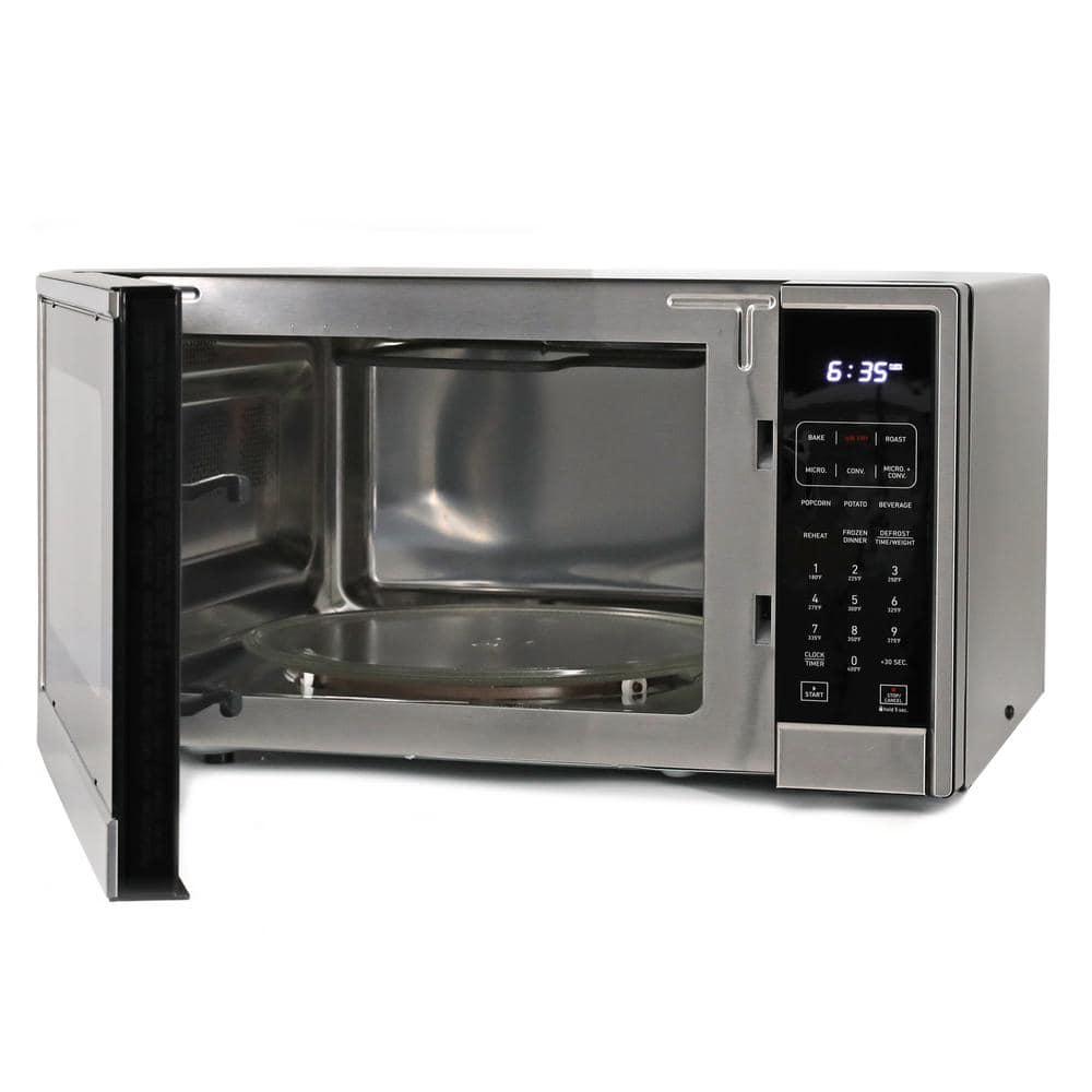 West Bend WBAF130K3S 3-in-1 Microwave Air Fry Convection Oven