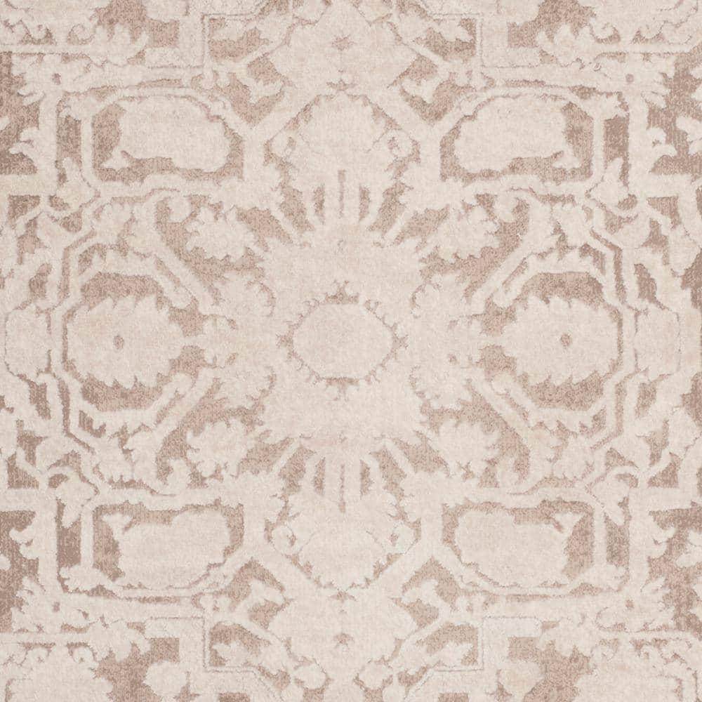 Reflection RFT665 Power Loomed Area Rug - Beige/Cream - 8'x10' - Safavieh.