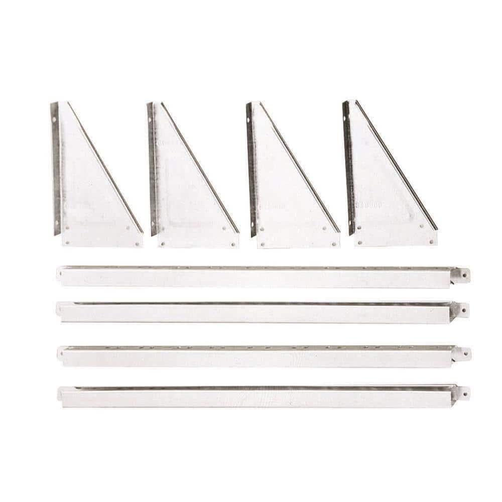 Arrow Shelving System & Reviews | Wayfair