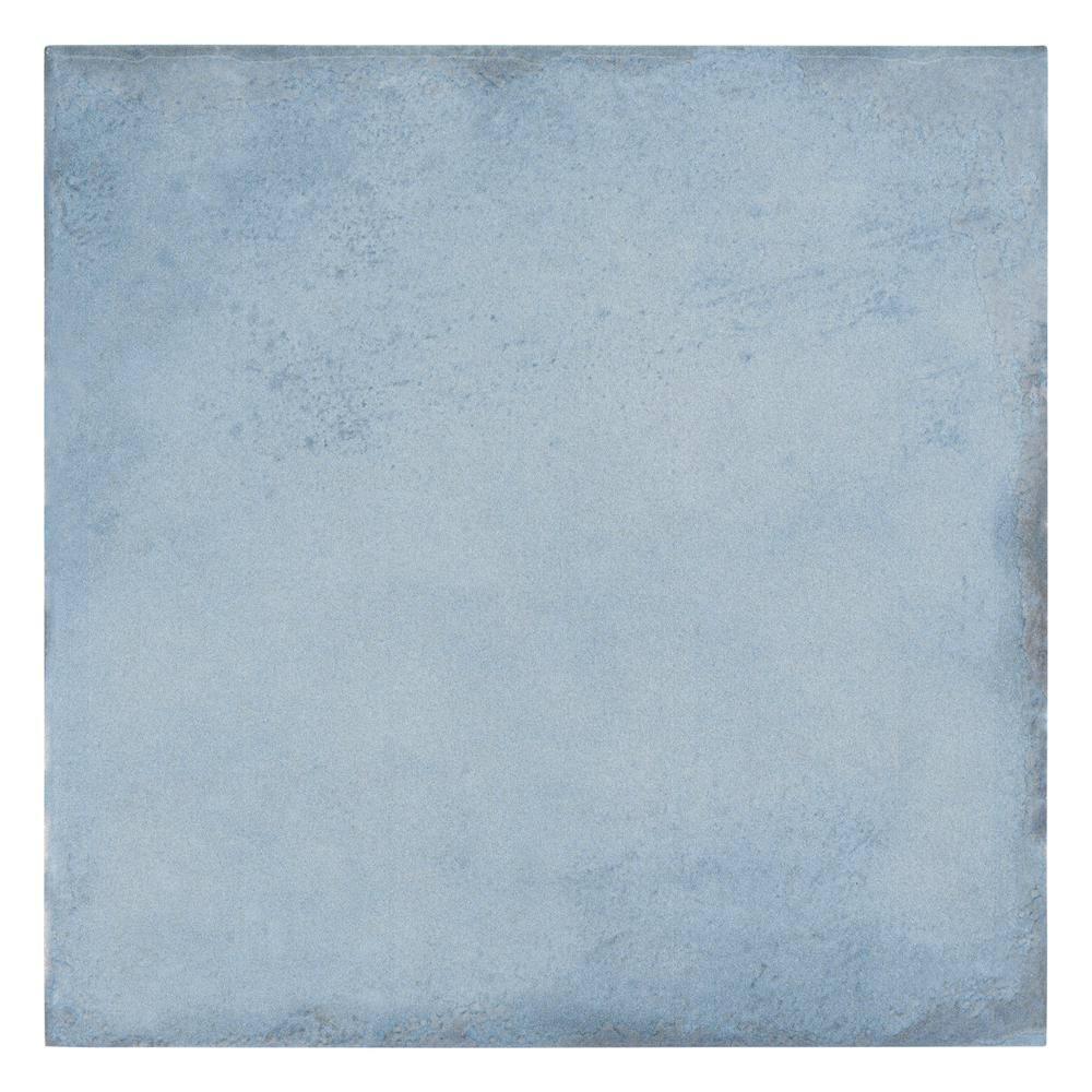 Poise 8-in. Zellige Look Glazed Porcelain Wall & Floor Tile