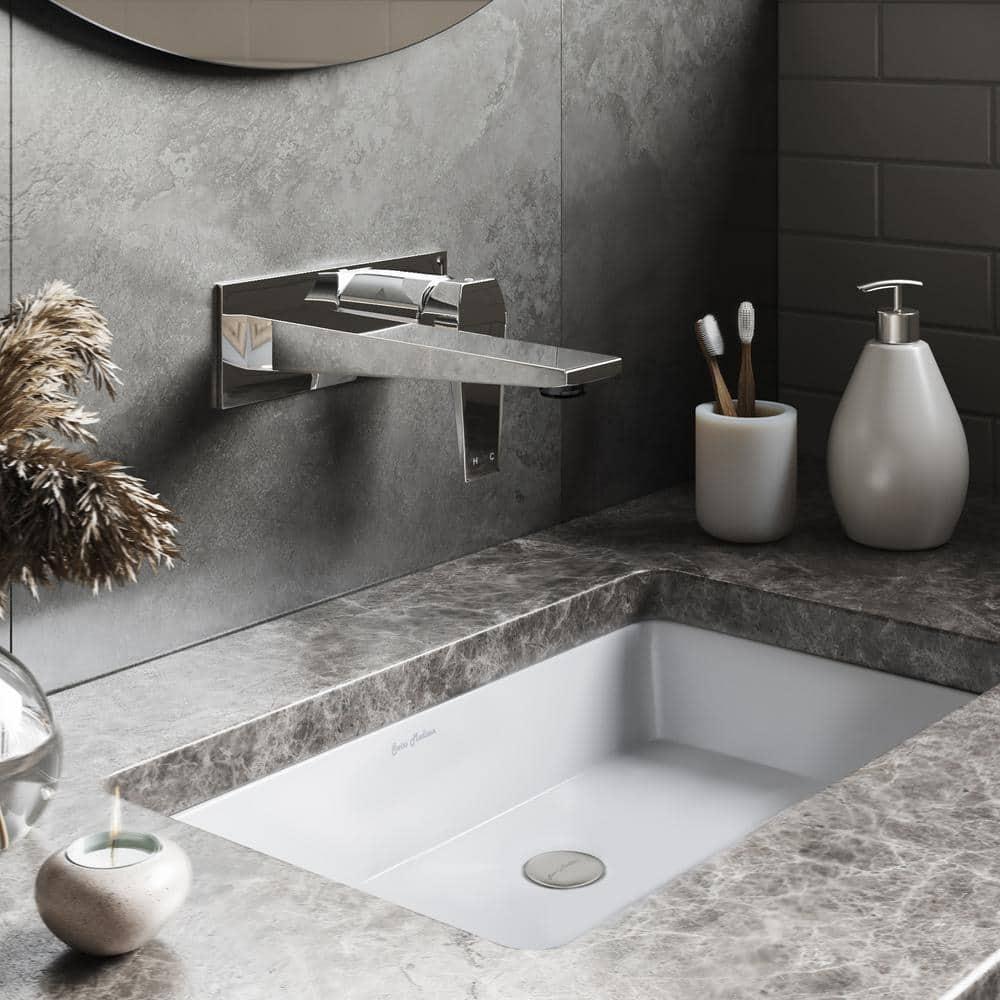 Voltaire Single-Handle, Wall-Mount, Bathroom Faucet