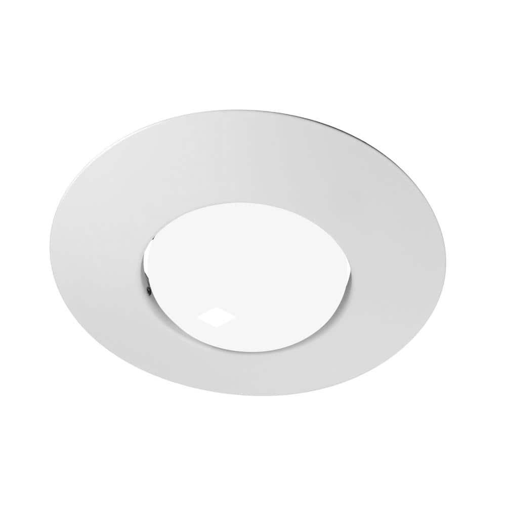 NICOR Lighting 17562 6'' Open Recessed Trim