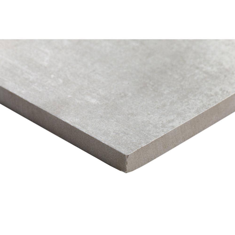 Bond Tile 24" x 24" Porcelain Concrete Look Wall & Floor Tile