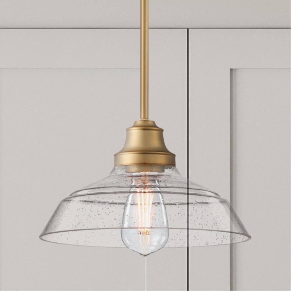 Iron Hill 1 - Light Single Pendant