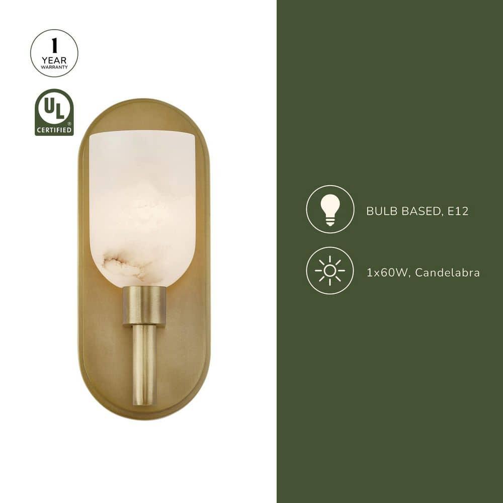 Lucian Bath Sconce