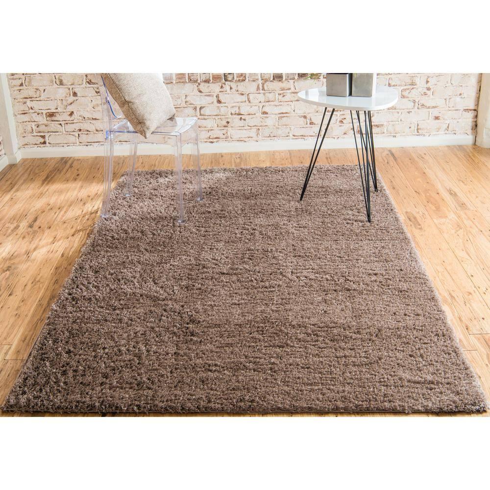 RugPal Paramount Brown Area Rug | Wayfair