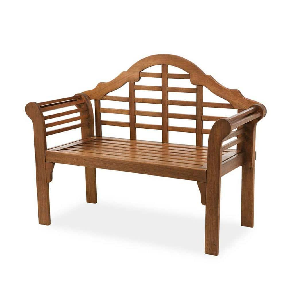 Evergreen Enterprises, Inc Lutyens Wood Garden Bench & Reviews | Wayfair