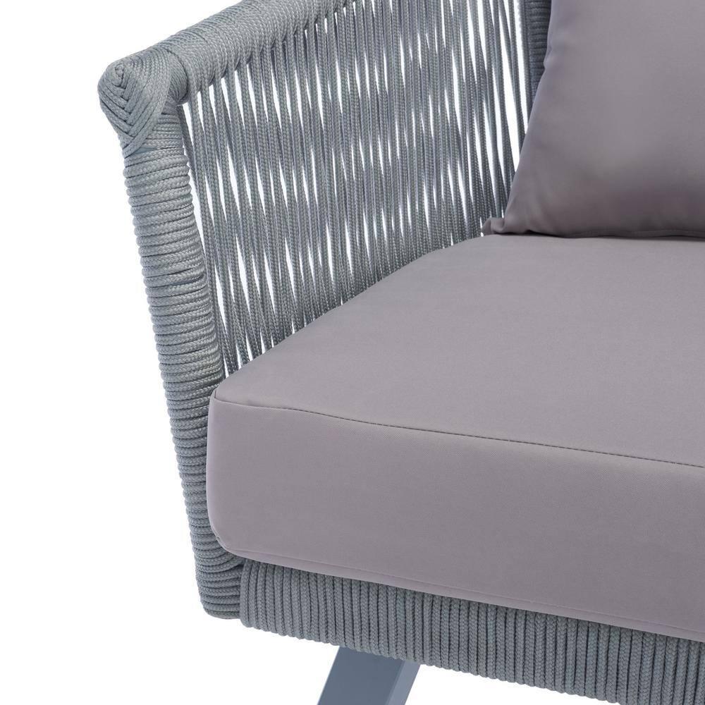 Highland Dunes Oropeza 4 - Person Patio Conversation Sets with Cushions