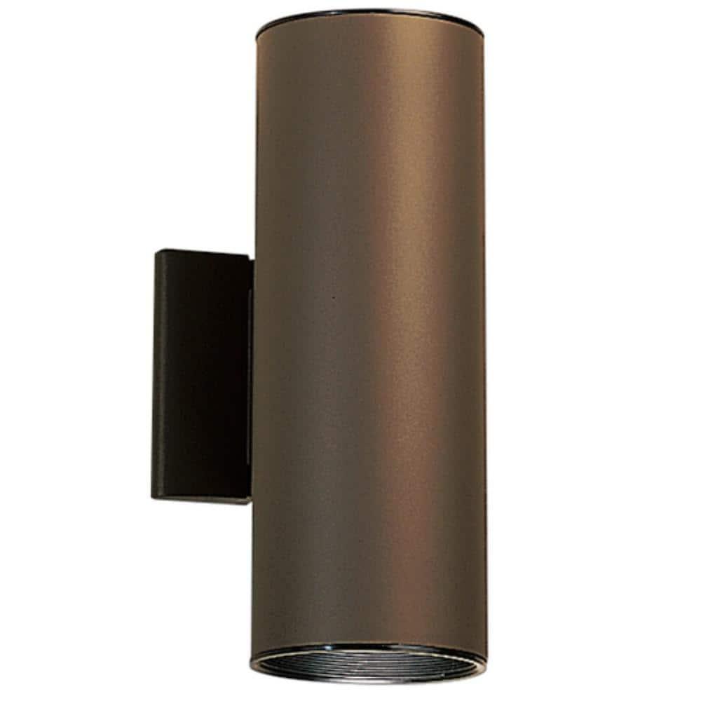 Kichler Lighting 2 - Light Wall Light in  Architectural Bronze
