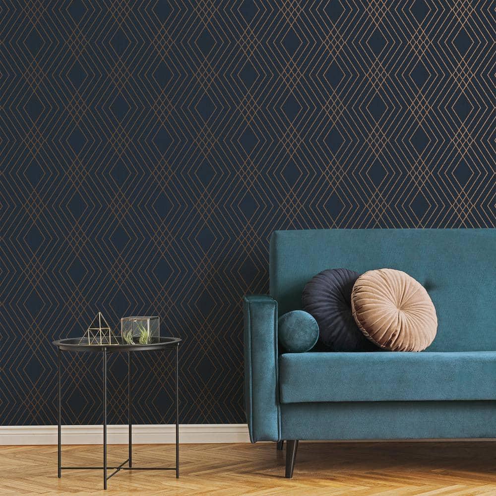 Raglin Geometric Roll