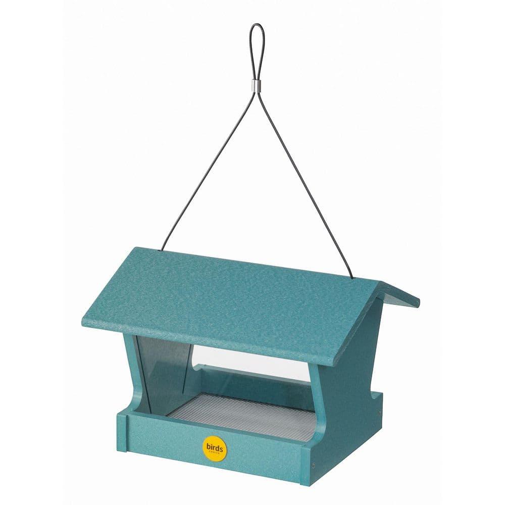 Birds Choice Hanging Hopper Bird Feeder