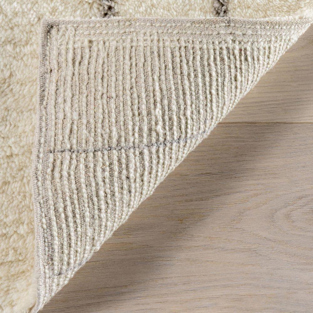 Frenshe Interiors x Rugs USA Frenshe Interiors x Rugs USA Outpost Graphic Area Rug