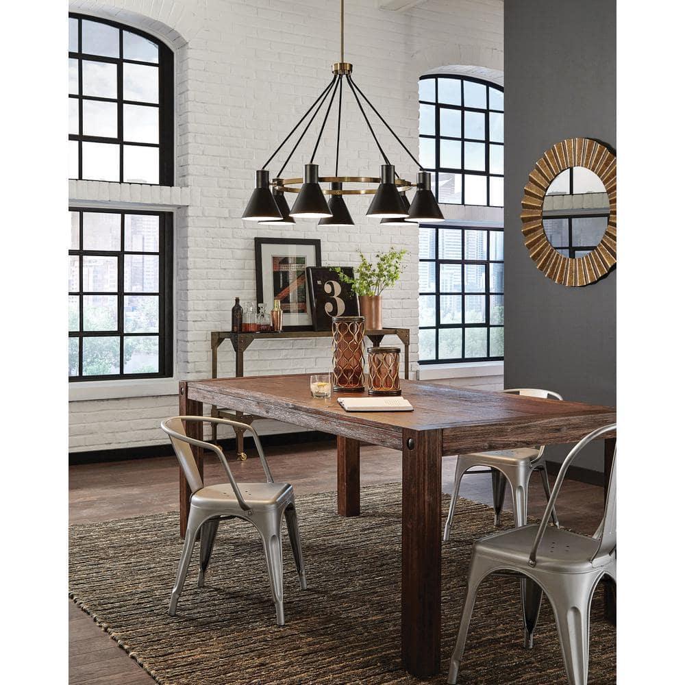 Seven Light Chandelier