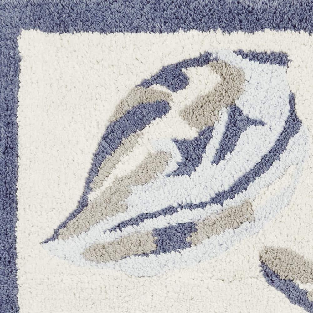 Bayside 100% Cotton Tufted Rug