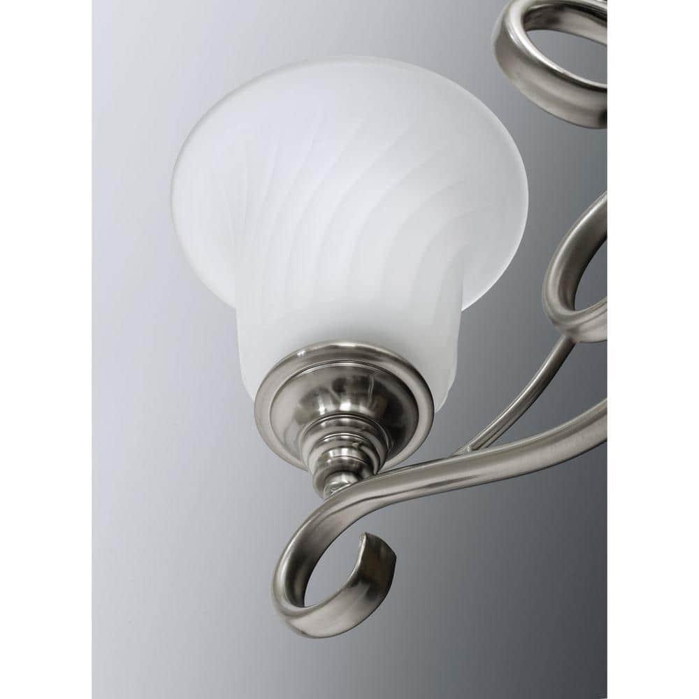 Kensington Forged Bronze Flush Mount Ceiling Light with Caramel Glass