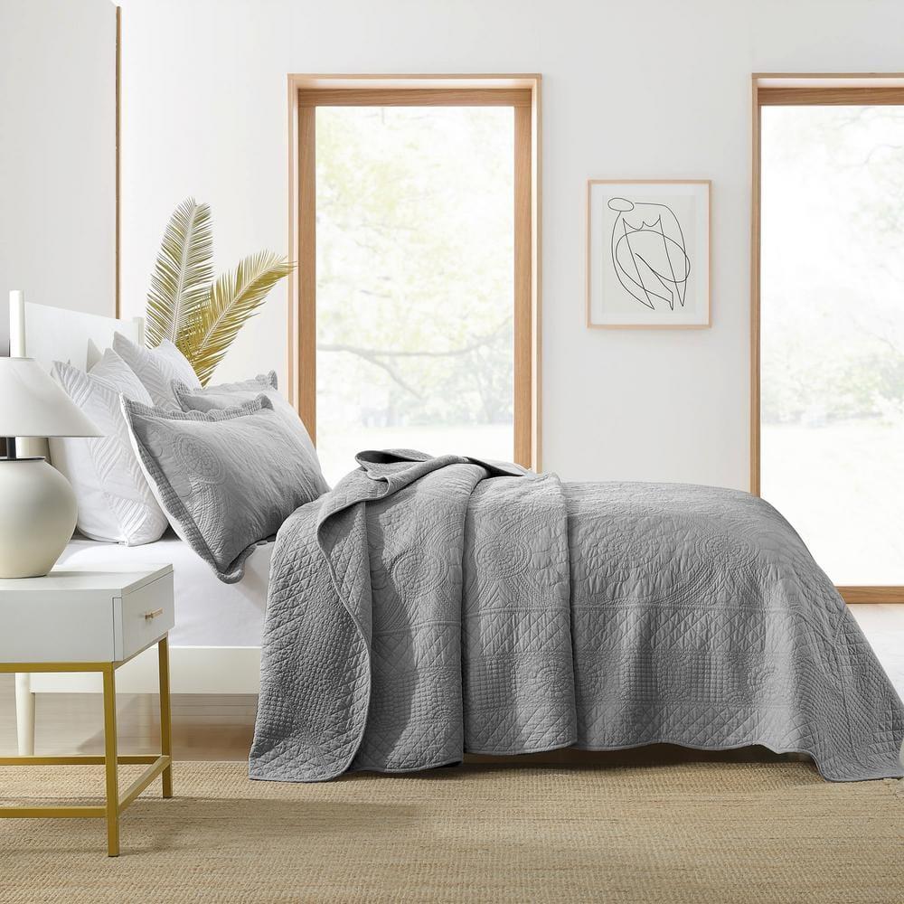 MarCielo Tfshasta Cotton Twill Patchwork Quilt Set