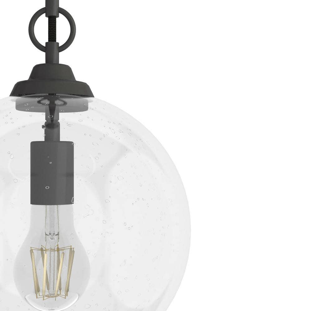 High Oaks 1 Light Globe Pendant