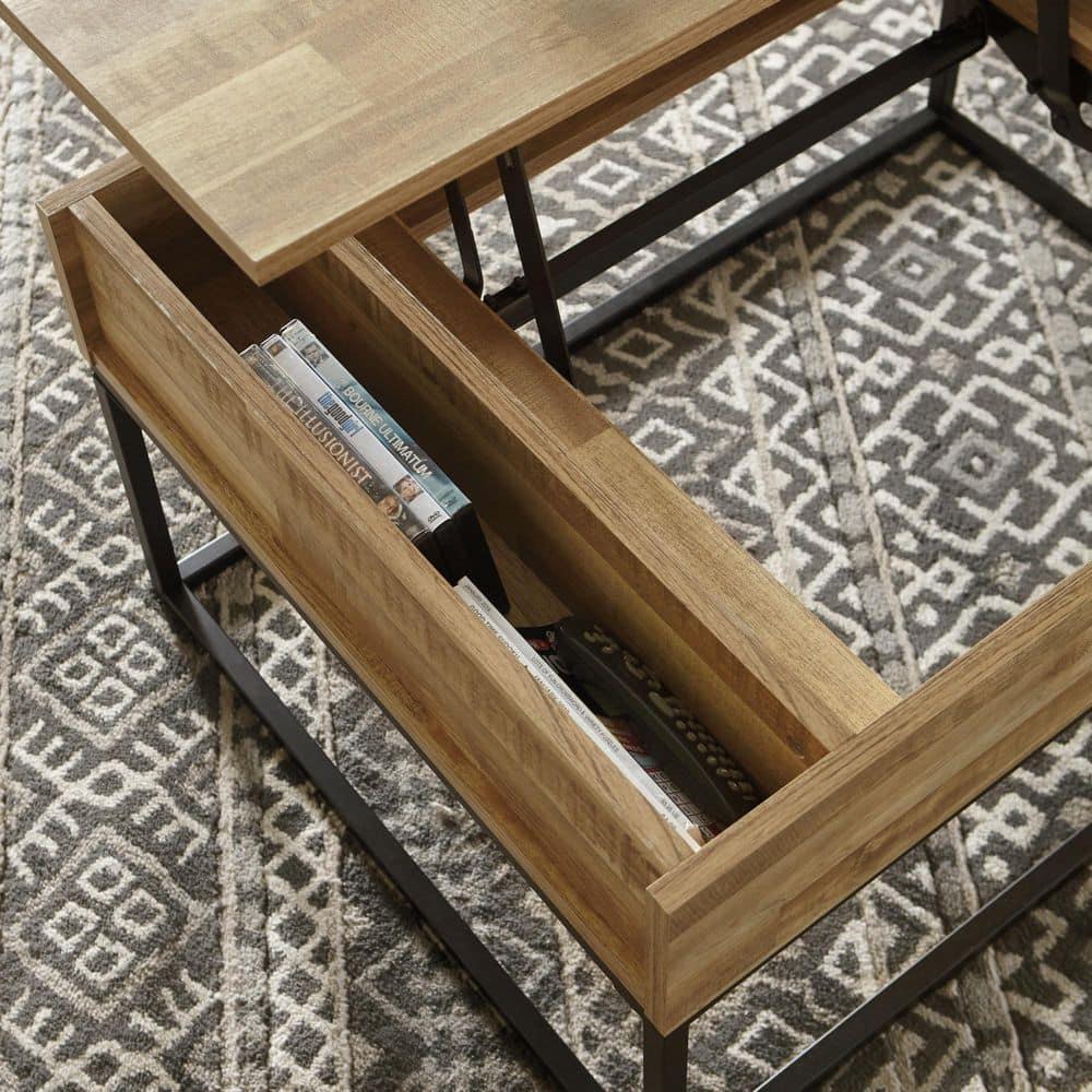 17 Stories Gerdanet Lift-Top Coffee Table