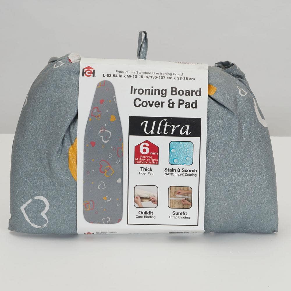 Household Essentials Cloth Ironing Board Cover