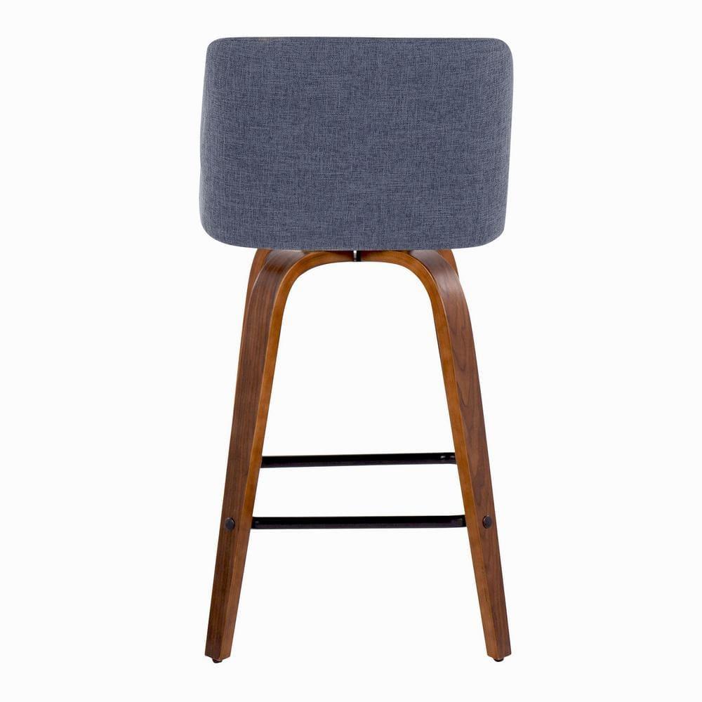 Lakyia Upholstered Counter Stool