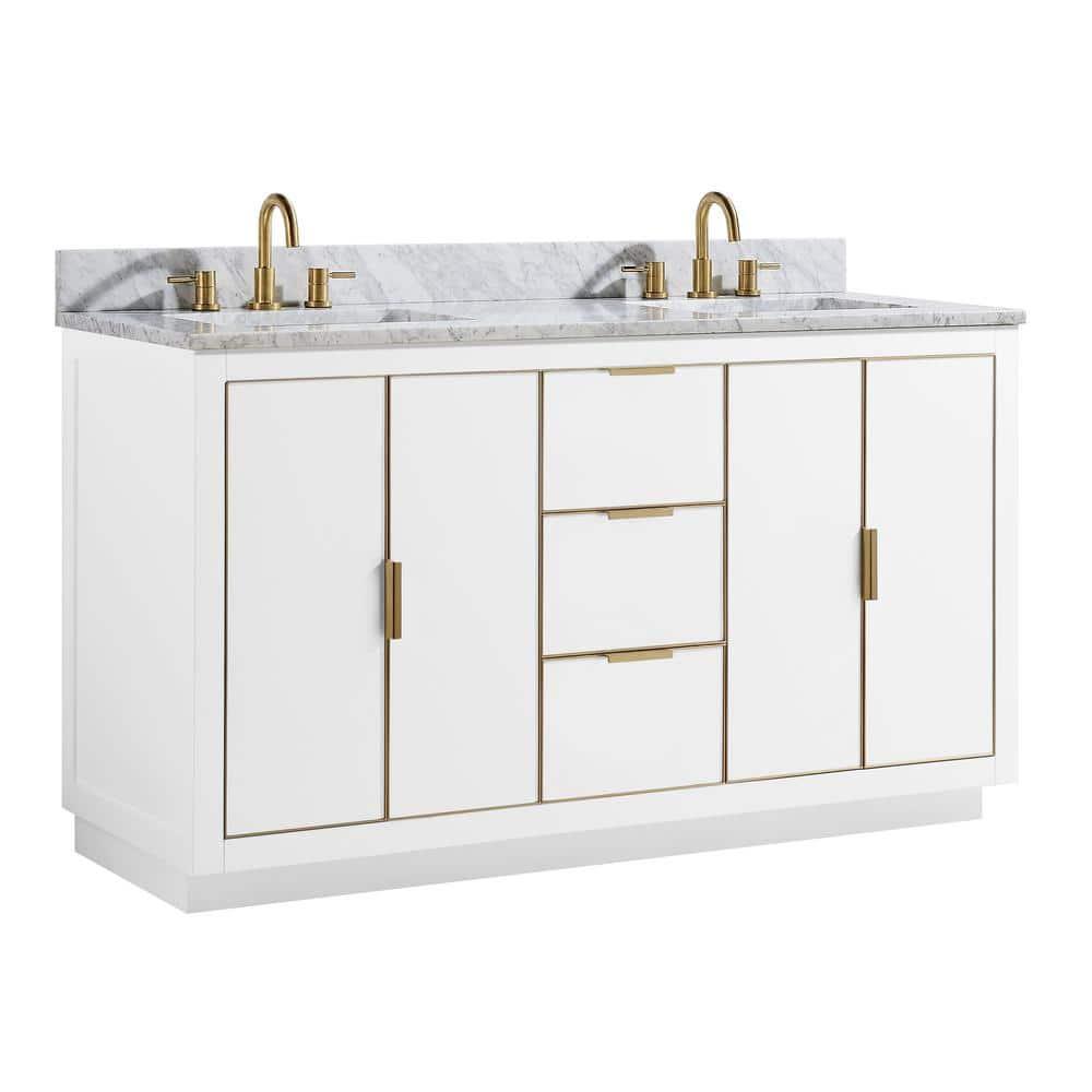 Chang 61'' Double Bathroom Vanity