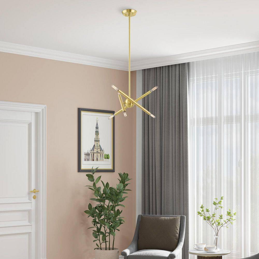 Chiann 6 - Light Classic / Traditional Chandelier