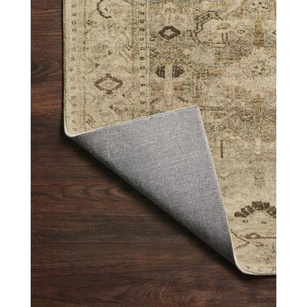Loloi II Loloi Margot Antique/Sage Rug feat. CloudPile