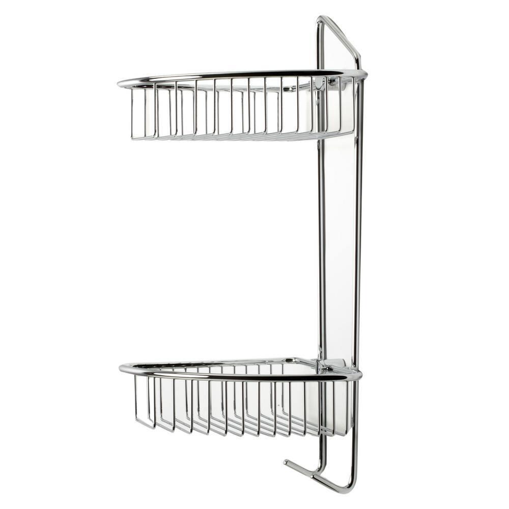 Drill / Screw Shower Caddy