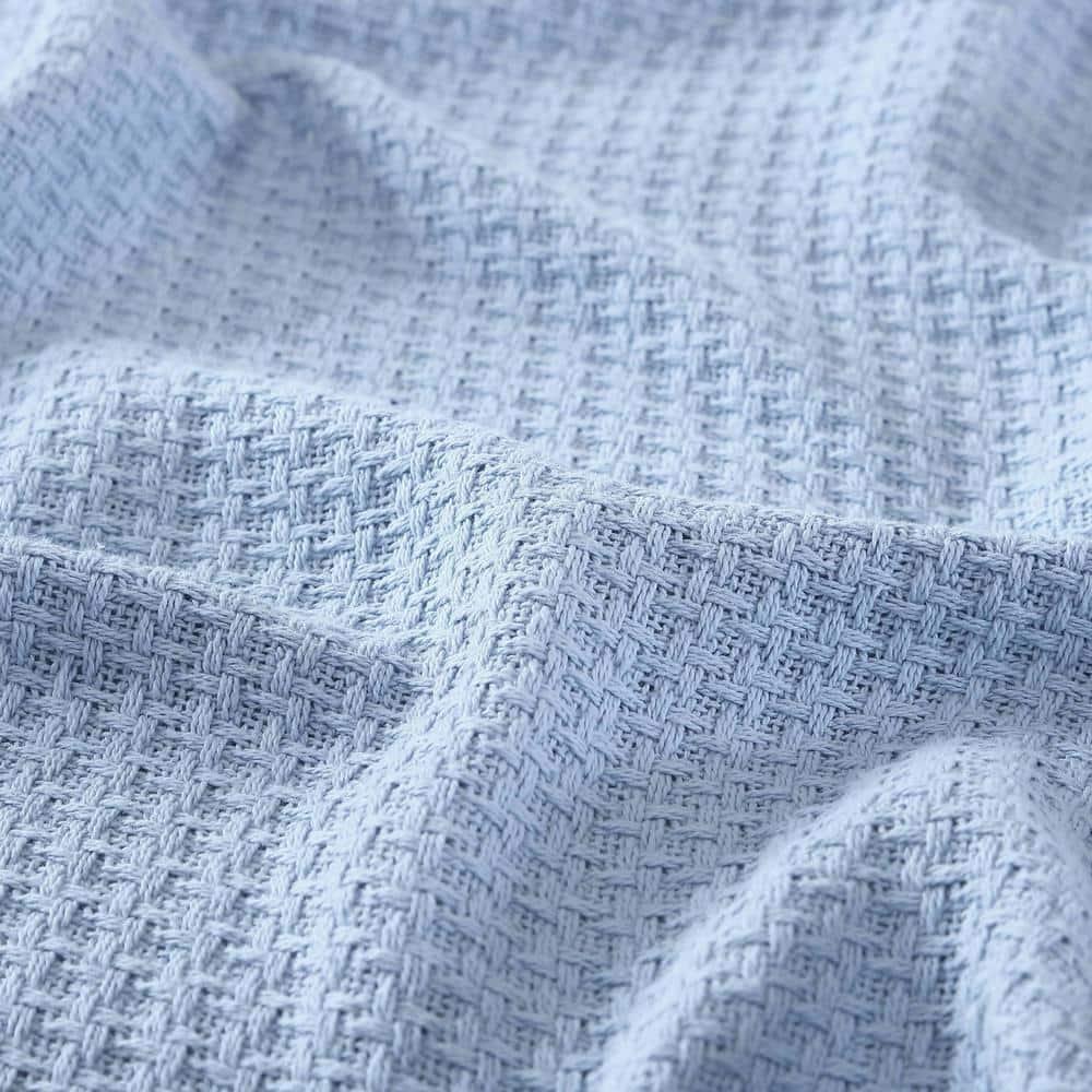 Tommy Bahama Home Hand Woven Throw Blanket