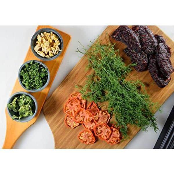 Ivation Ivation 9 Tray 600 Watt Food Dehydrator