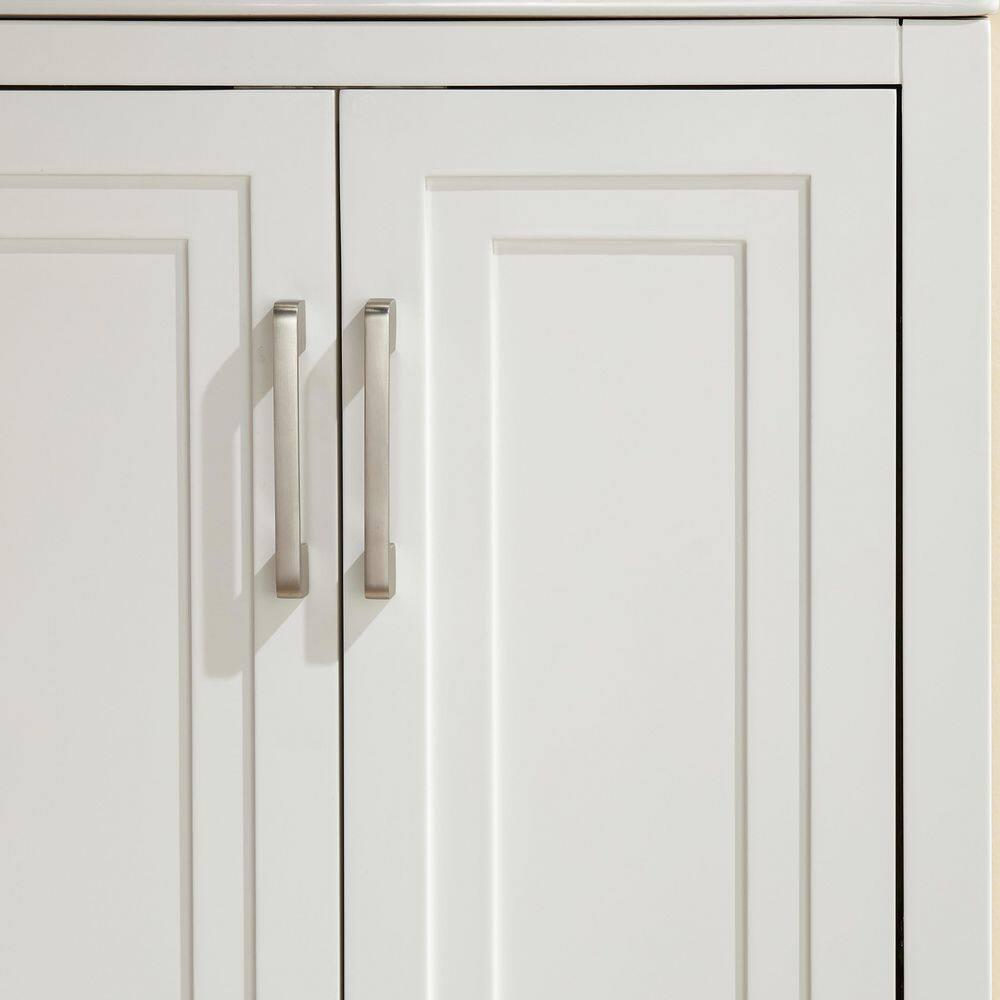 Rongeng Fully Assembled 24'' Freestanding Single Bathroom Vanity with Top