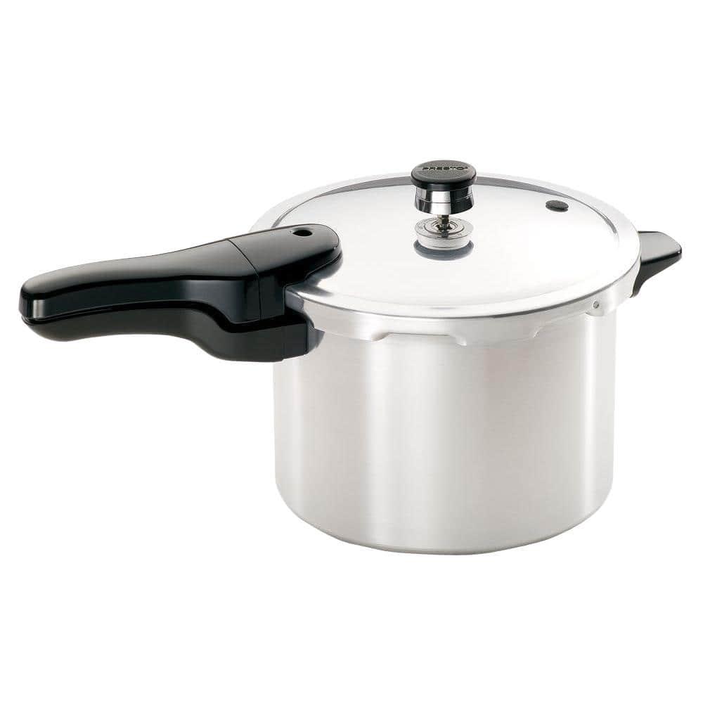 Presto Presto Aluminum Pressure Cooker - 01241