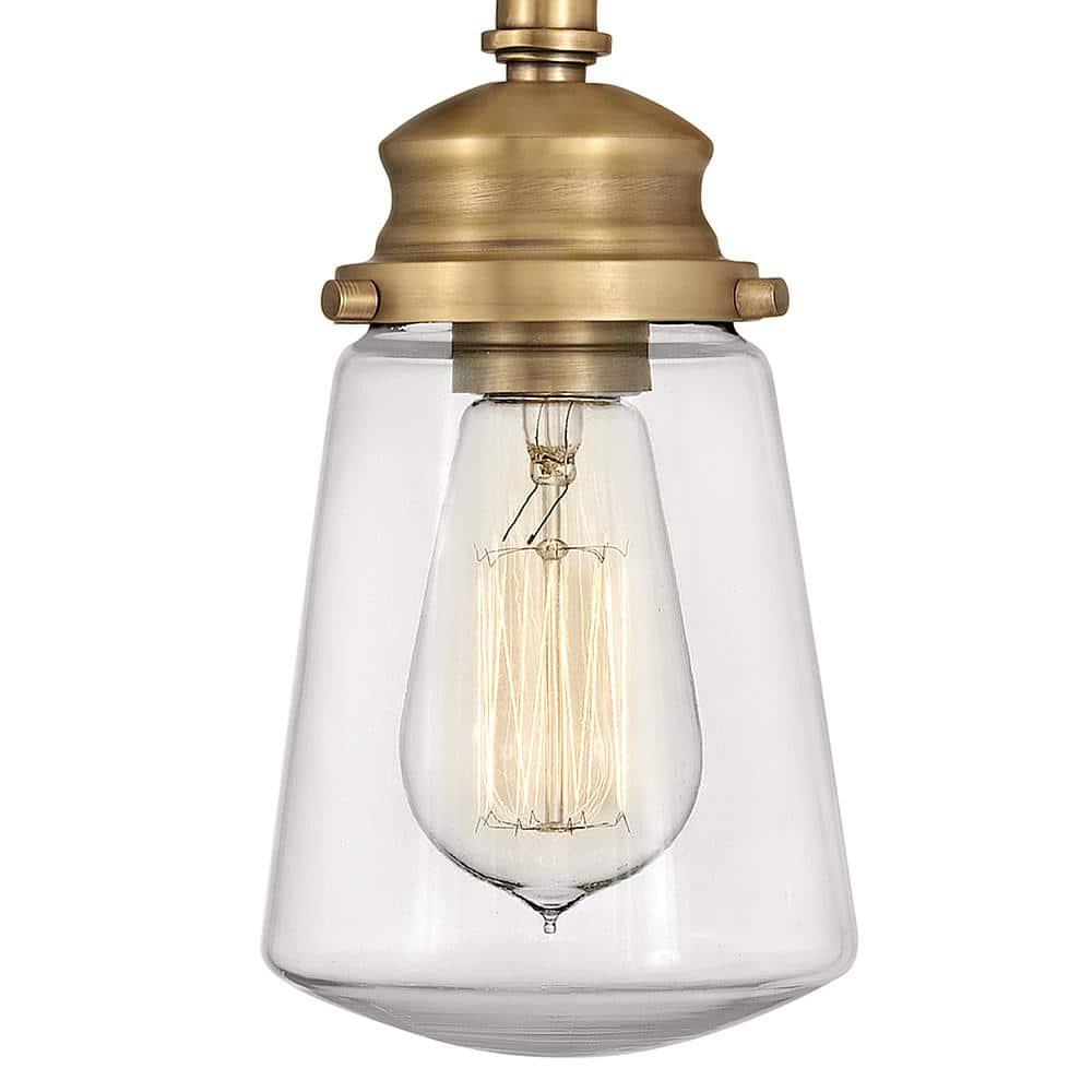 Hinkley Fritz 1-Light Dimmable Bath Sconce