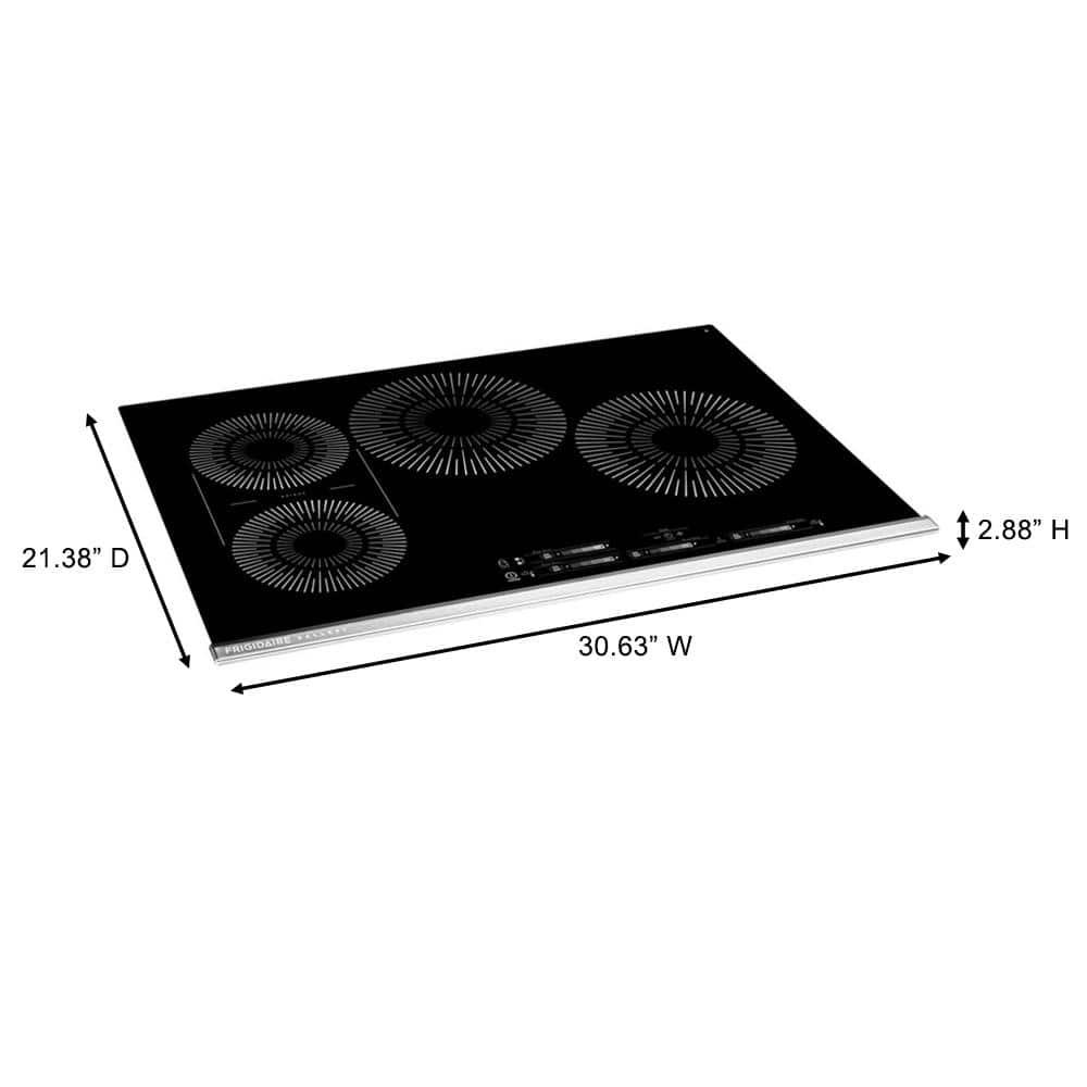 Frigidaire 30" Induction Cooktop