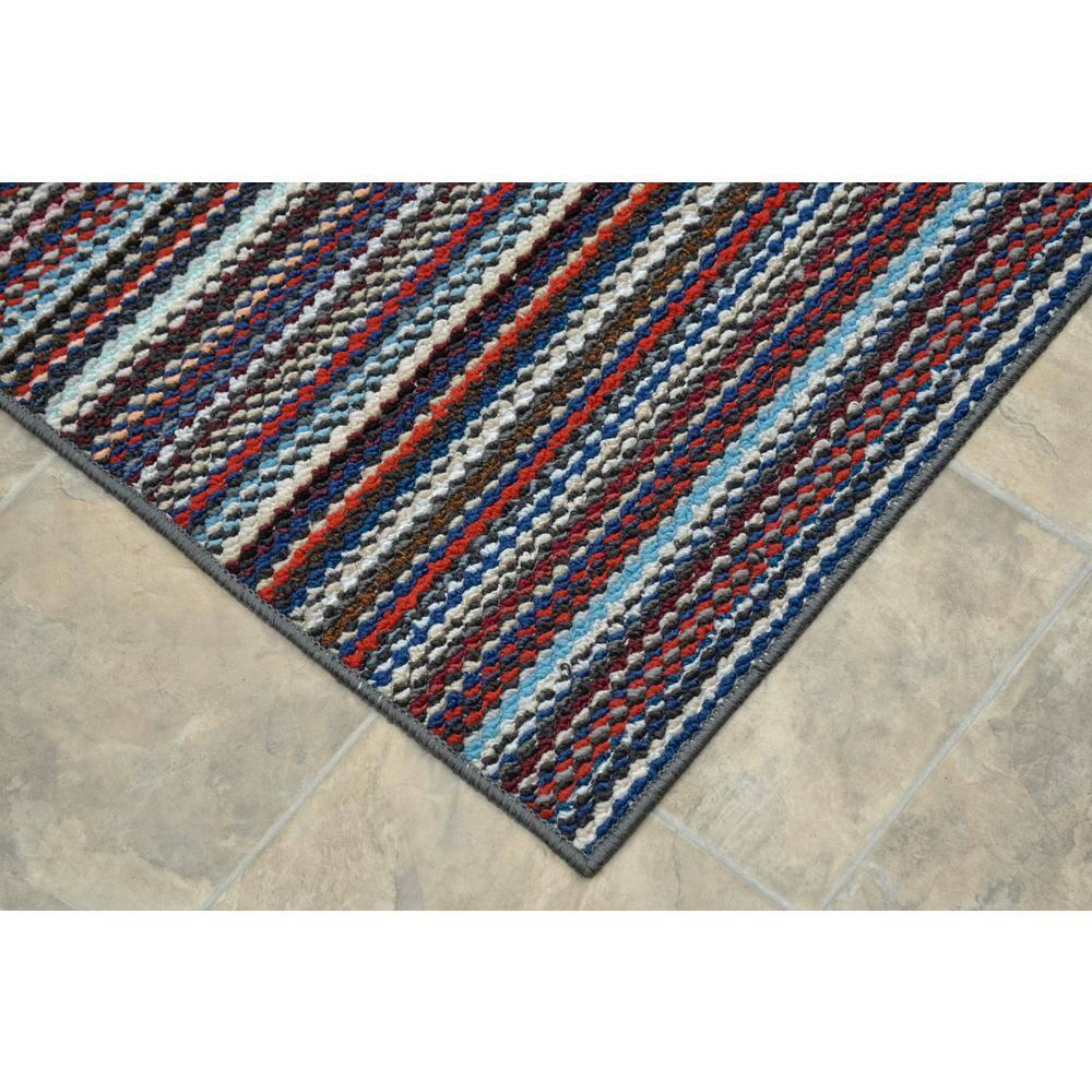 Kandace Striped Rug