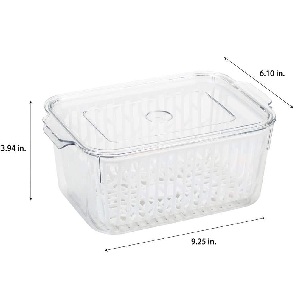 Kitchen Details Plastic Colander