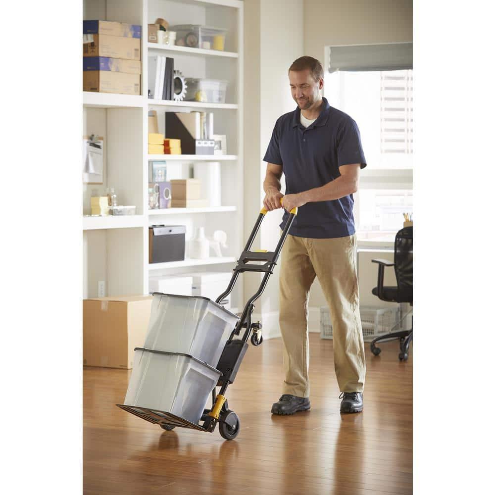 COSCO COSCO Folding 2-in-1 Hand Truck with Extendable Handle