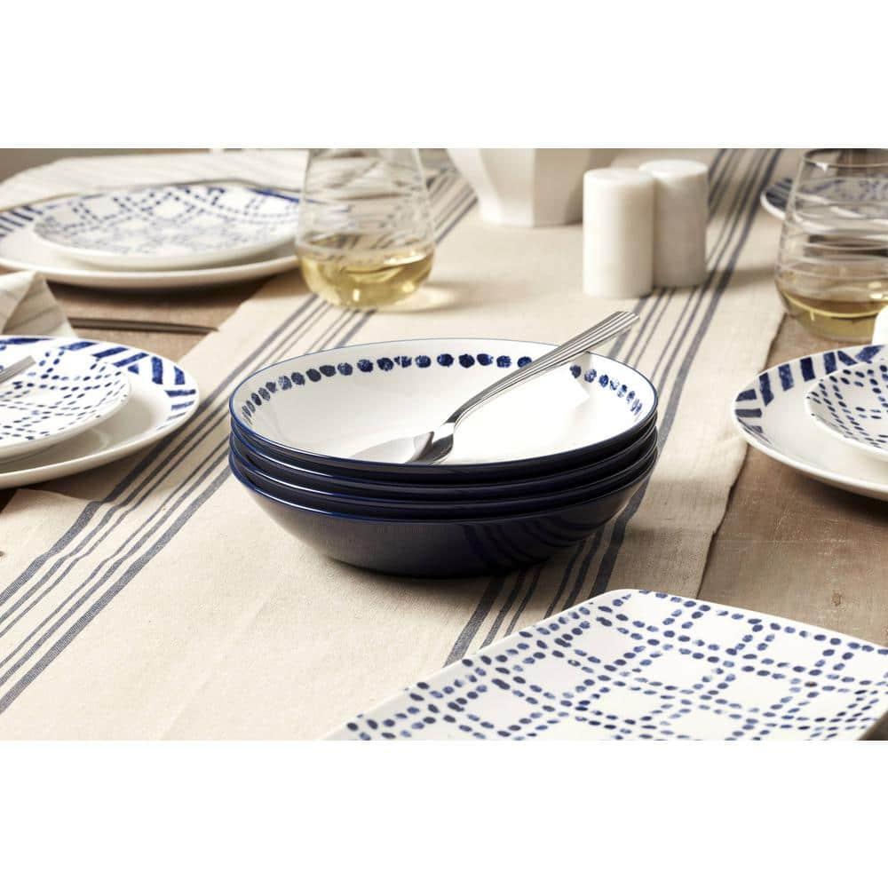 Oneida Harbour 12 Piece Dinnerware Set