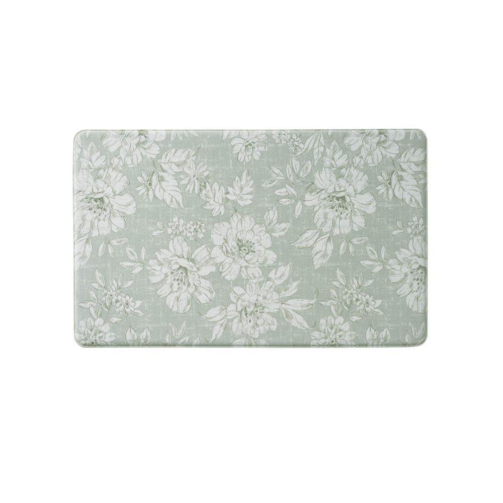 Laura Ashley Laura Ashley Iris Comfort Standing Anti-Fatigue Mats