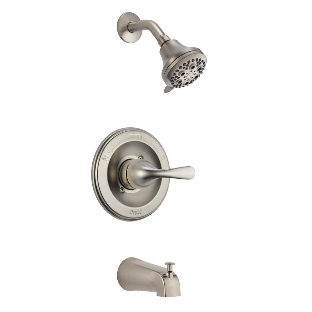Classic Single-Function Tub Shower Faucet Set, Shower Valve Trim kit