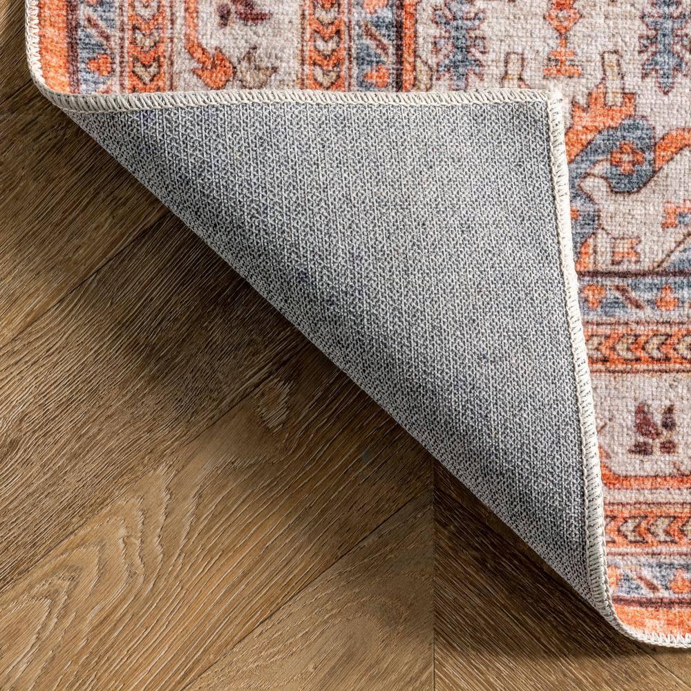 nuLOOM Sky Machine Washable Global Inspired Area Rug
