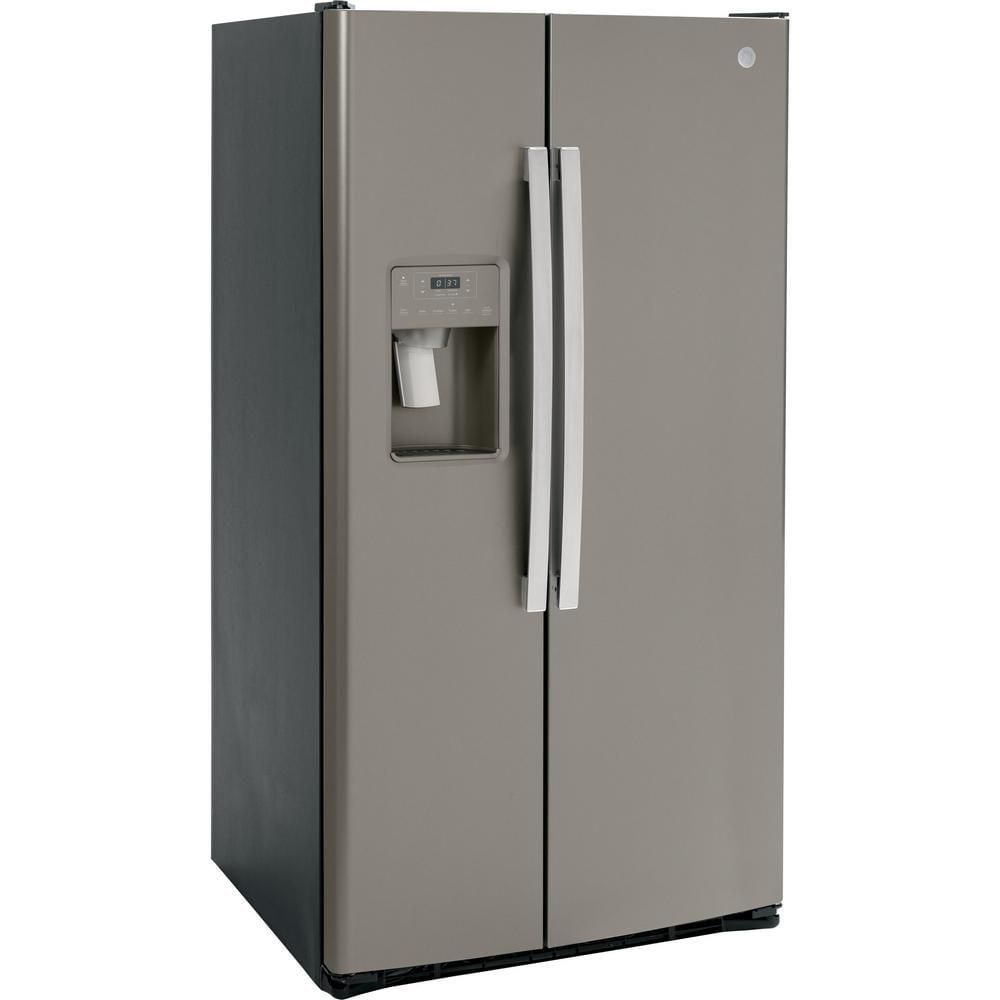 GE 36" Side By Side 25.3 cu. ft. Refrigerator
