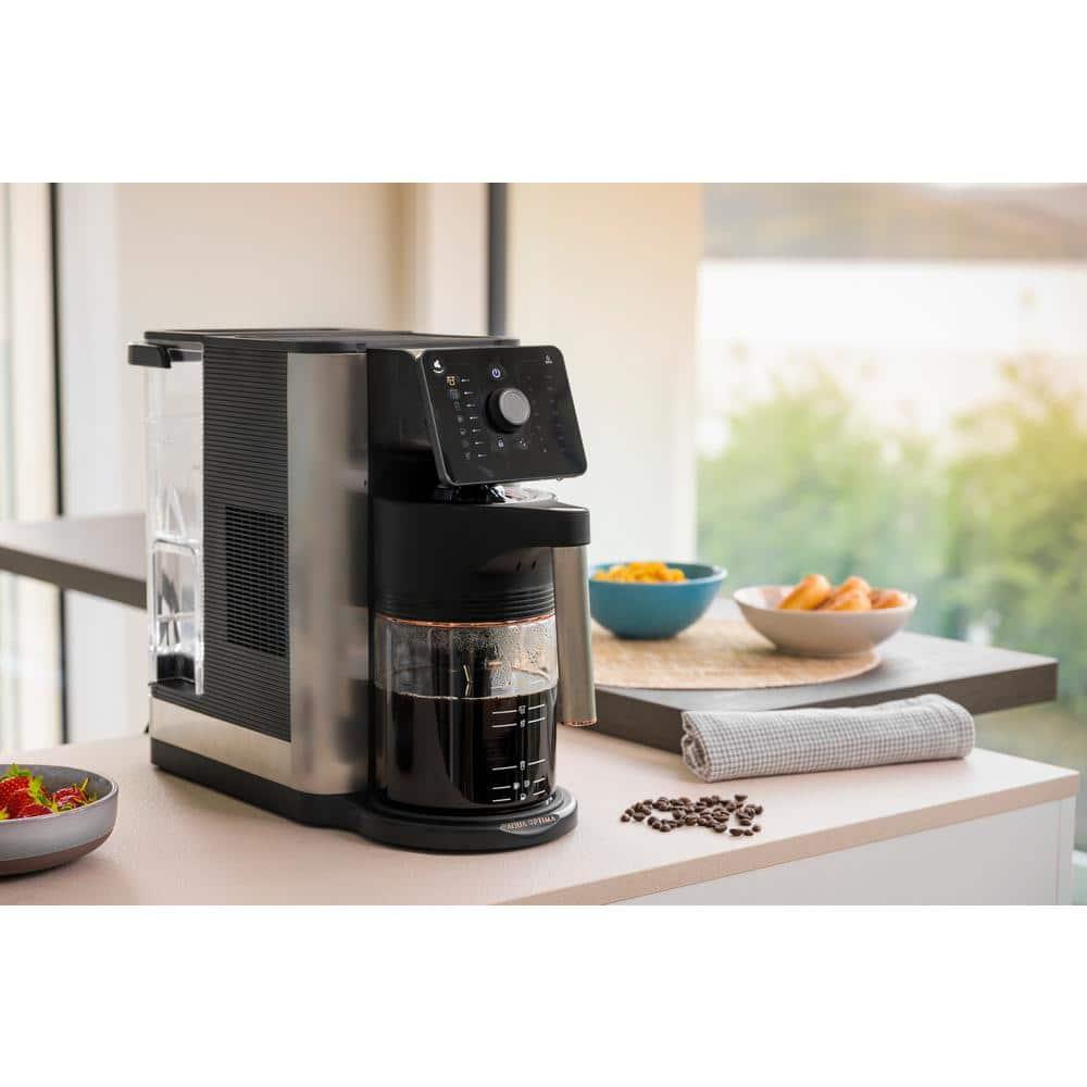 Aurora 10 Cup Drip Coffee Maker & Coffee Machine