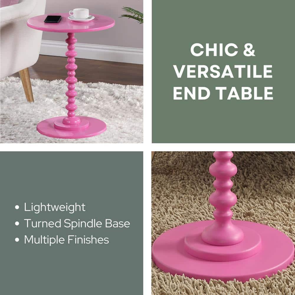 WANCQ Palm Beach Spindle Table,
