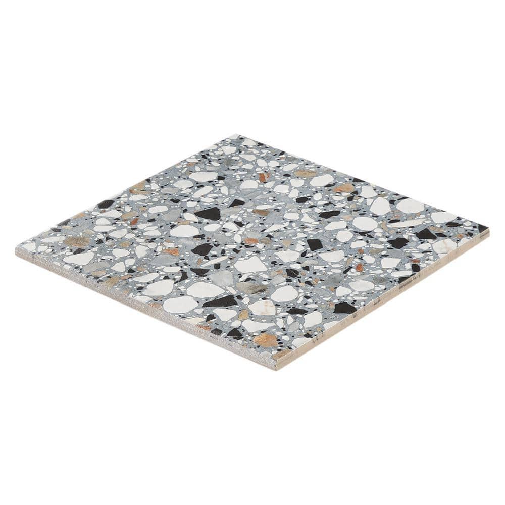 Grist 7.87 in. x 7.87 in. Matte Porcelain Floor and Wall Tile (12.48 Sq. Ft. / Case)