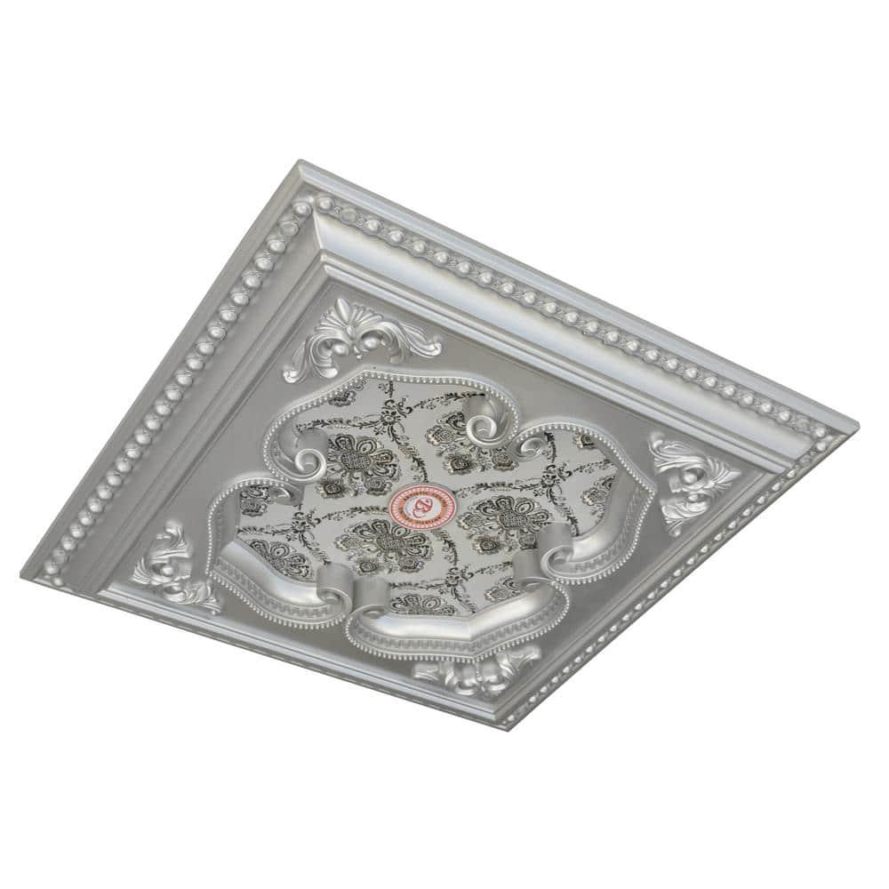 Four Leaf Clover Ceiling Medallion