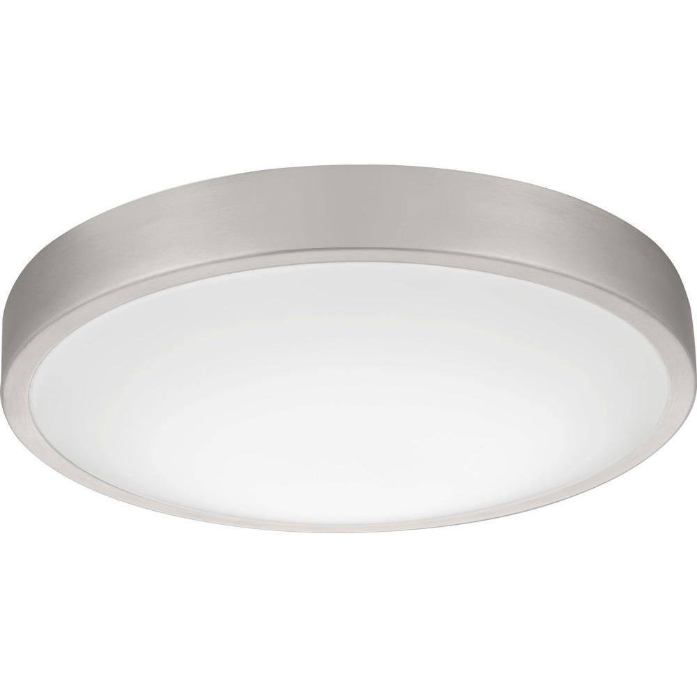 Lacuna Acrylic LED Flush Mount