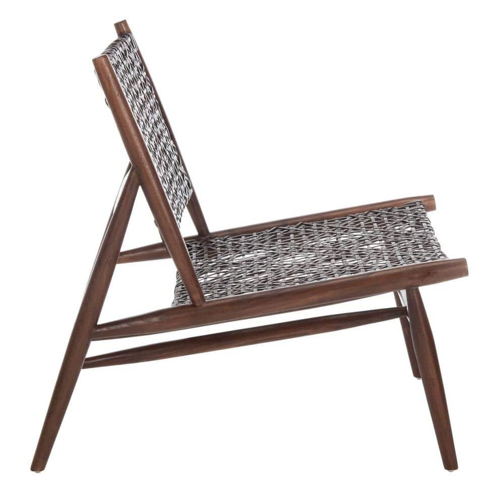 Bandelier Accent Chair - Brown - Safavieh