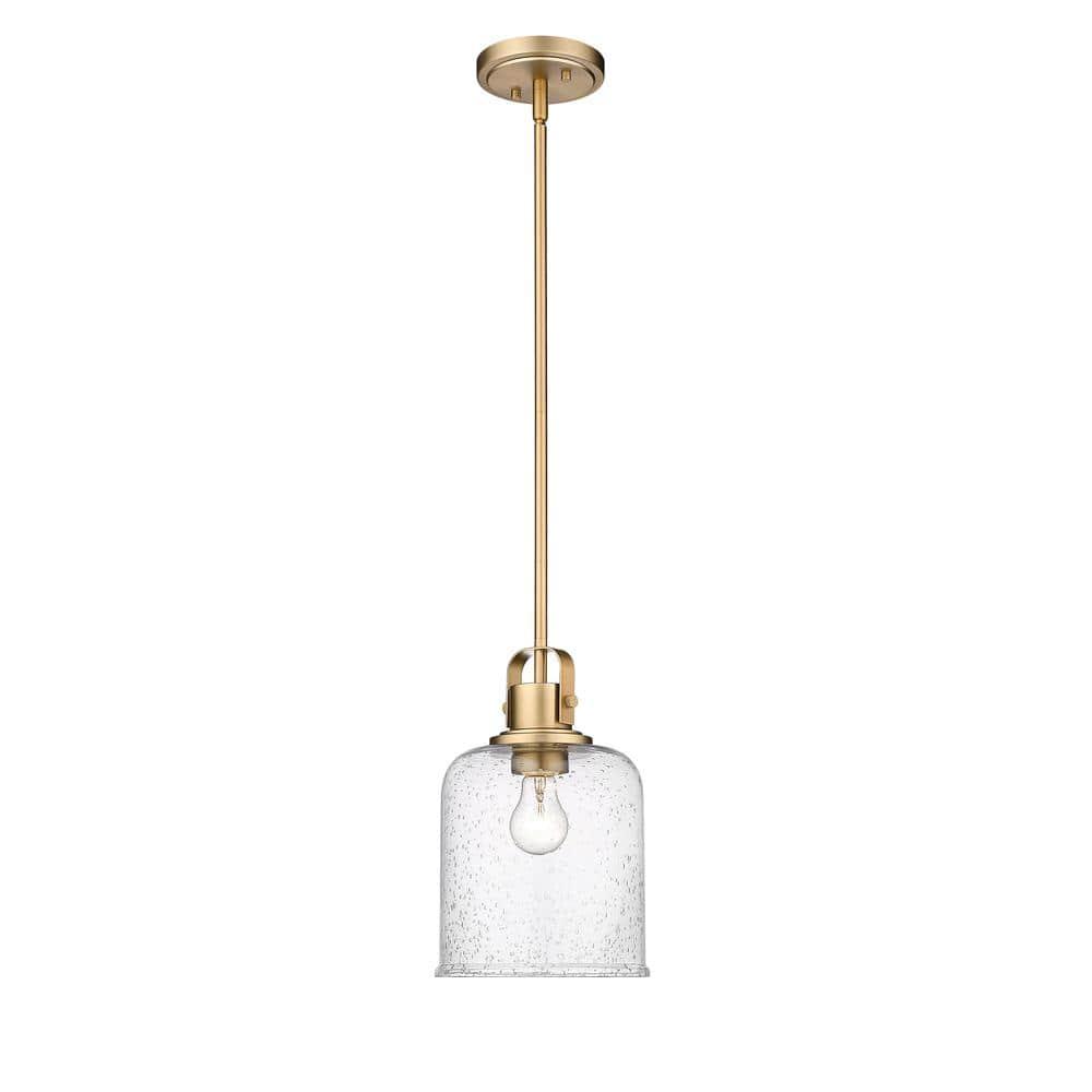 Z-Lite Kinsley 1 - Light Pendant in  Heirloom Gold