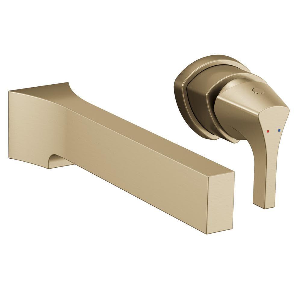 Zura Trim Wall Mounted Bathroom Faucet